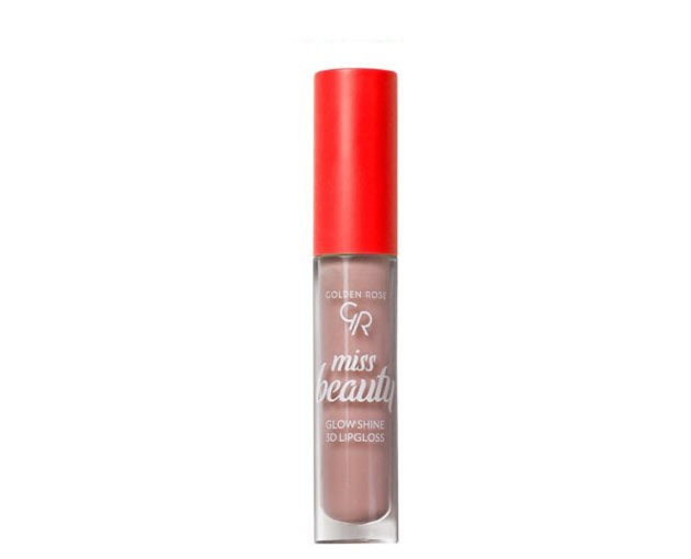 Golden Rose MISS BEAUTY GLOW SHINE 3D NUDE CHIC 01